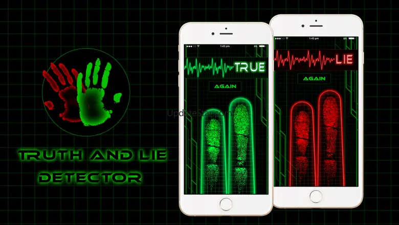 Truth and Lie Detector - 1.7