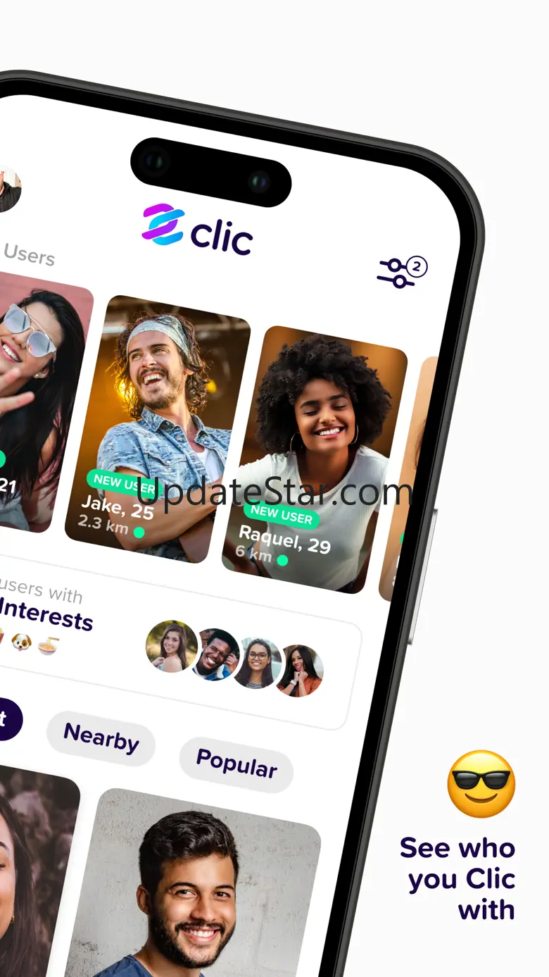 The Clic App: Dating & Friends 3.2.0