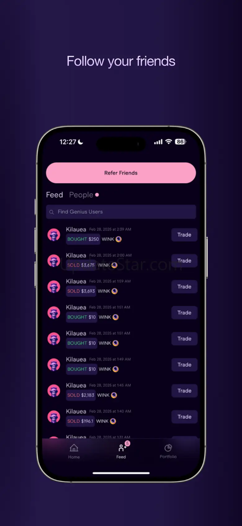 Genius Wallet 1.2