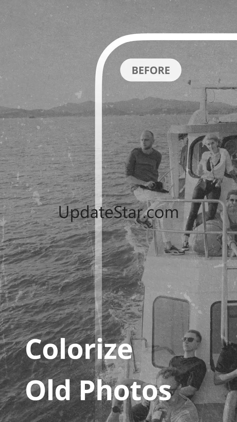 Restore old photos & colorize. 1.0.2