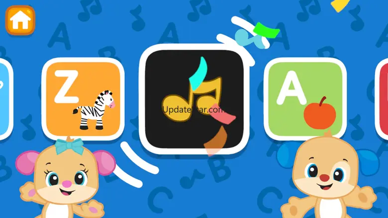 Fisher-Price™ Play & Learn 0.7.4