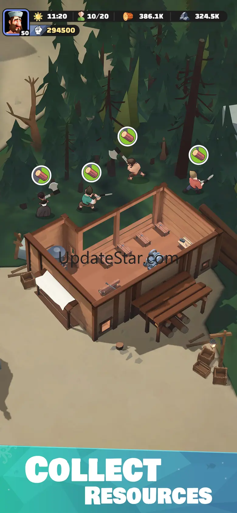Wartide: Island Survival 0.9.278902