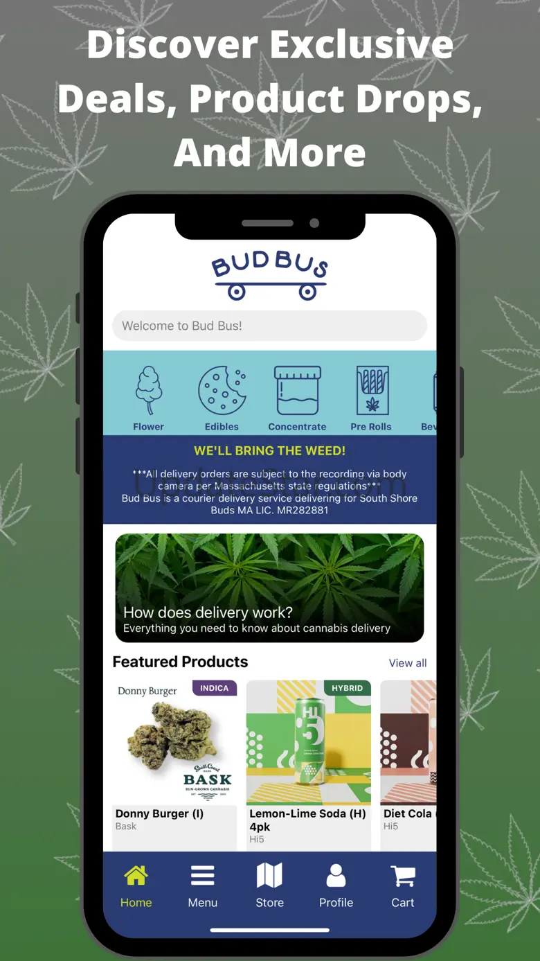 South Shore Buds 1.1.2