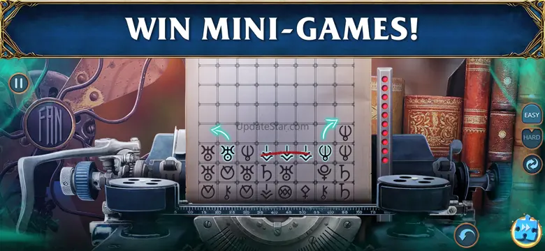 Hidden Objects: Salem F2P 1.0