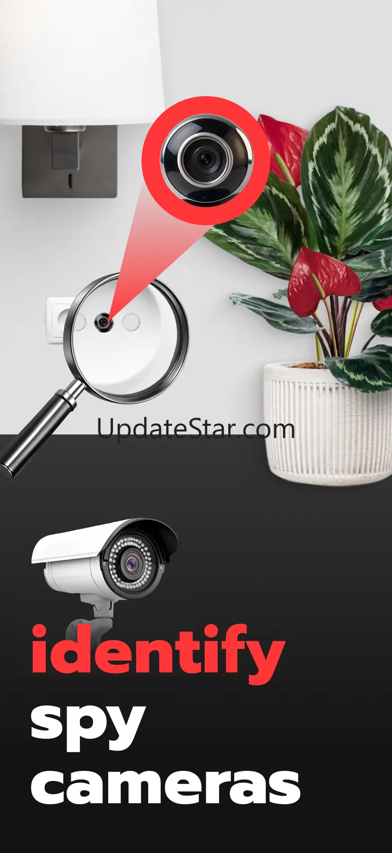 Find & Detect Hidden Camera 1.0.7