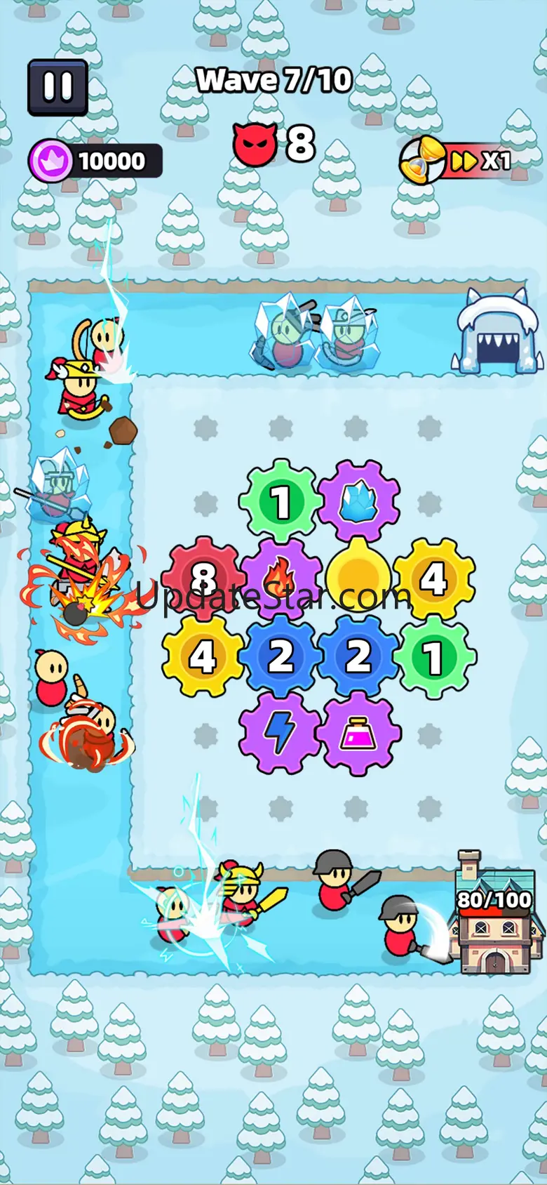 Fortress of Gears 2.1.0