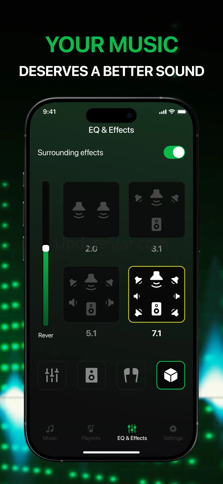 Music Equalizer - Tuner Boost 1.0.1