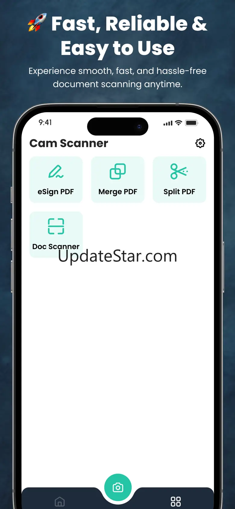 Cam Scanner & PDF Editor 1.8