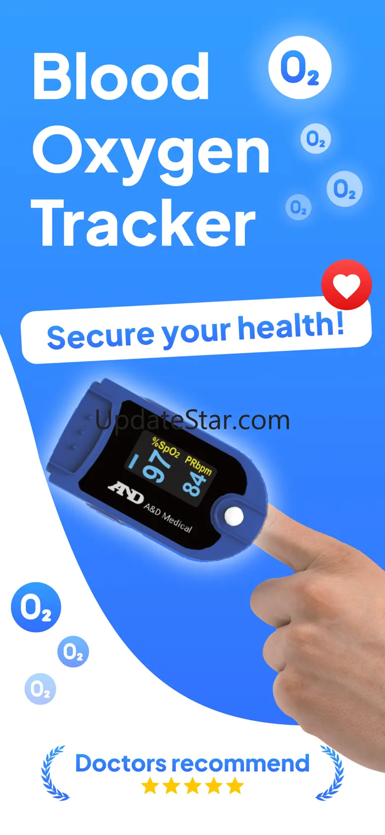Blood Oxygen: Oximeter App 1.0.5