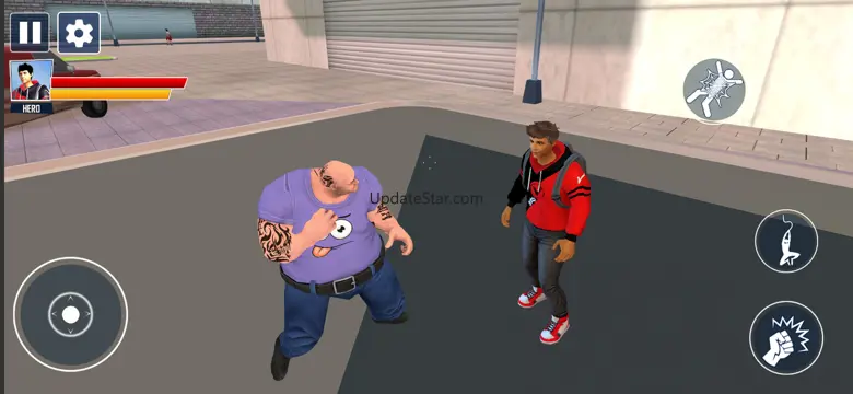 Real Spader Fang Net Fighting 1.2(3)
