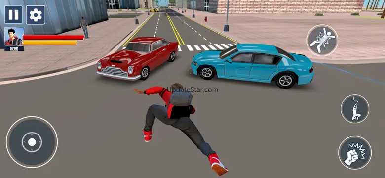 Real Spader Fang Net Fighting 1.2(3)