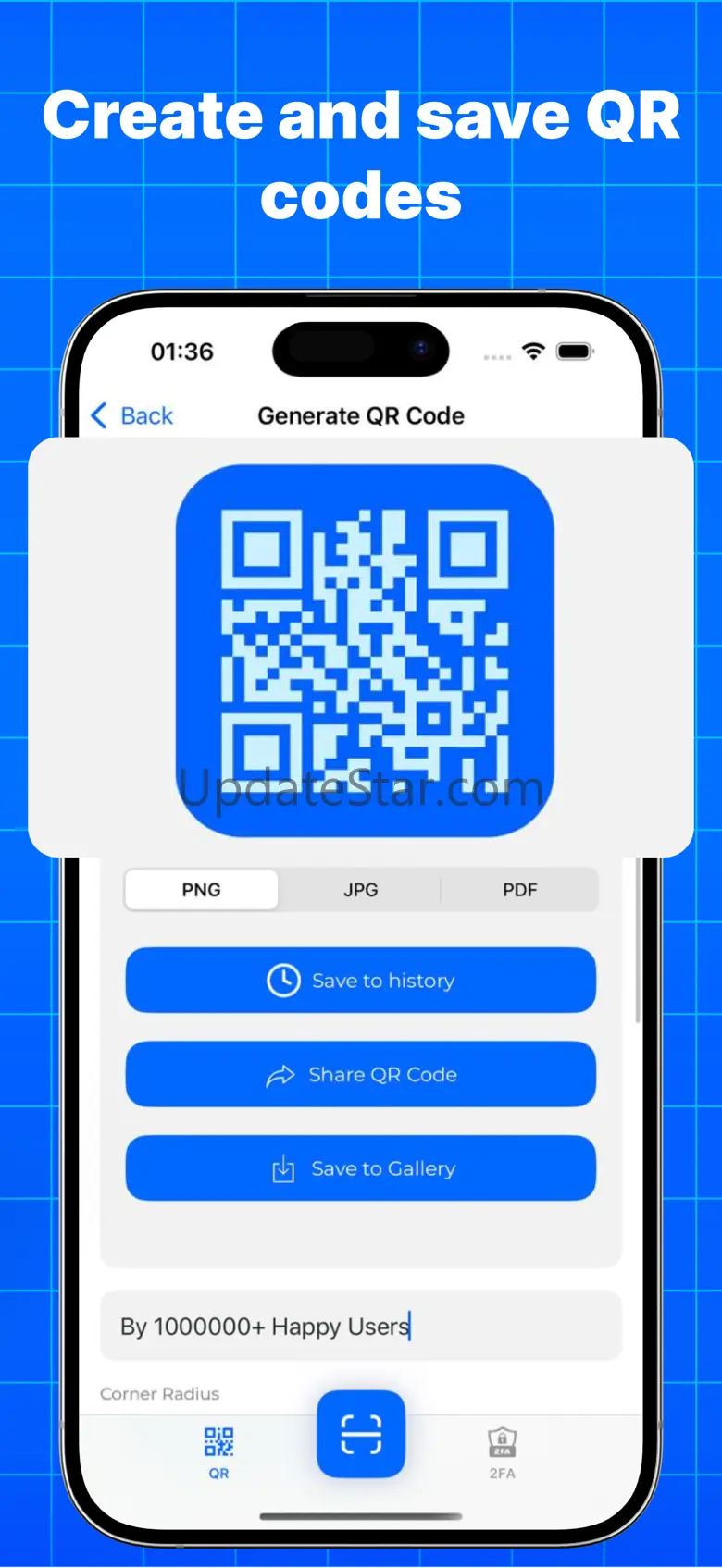 Authy Authenticator: 2FA & MFA 1.0.3