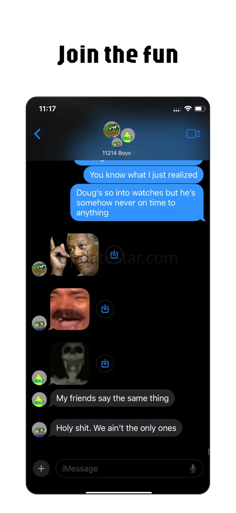 GOOFY: Twitch Emotes/Stickers 1.3