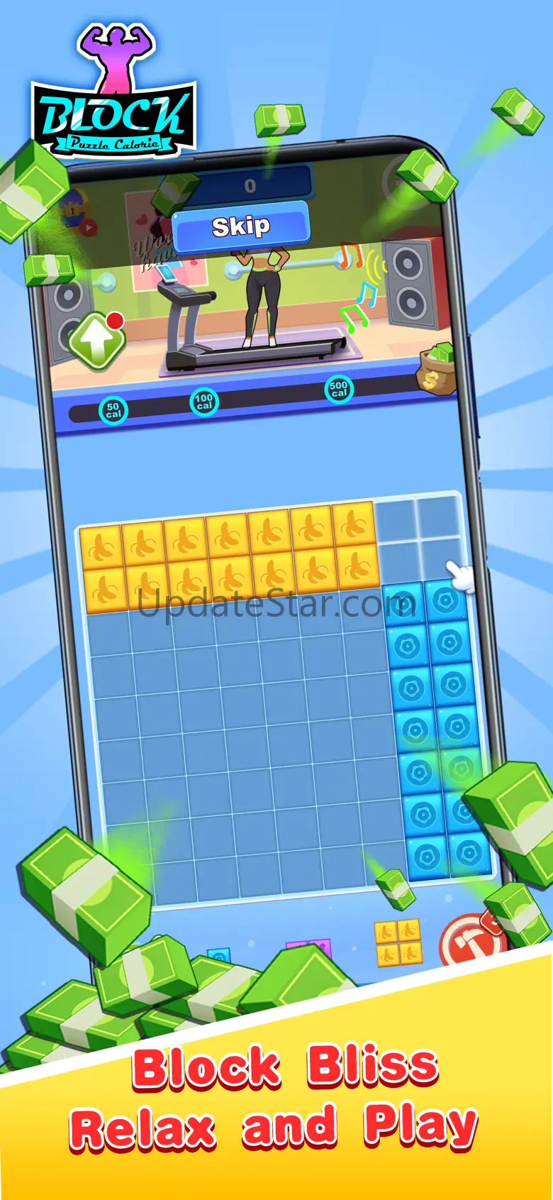 Block Puzzle Calorie 1.0.1