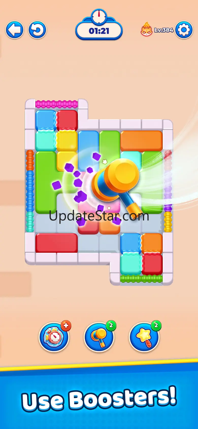 Sweet Mania: Slide Puzzle 1.4