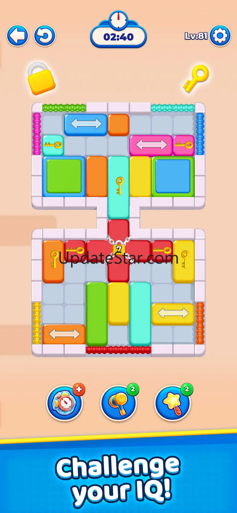 Sweet Mania: Slide Puzzle 1.4