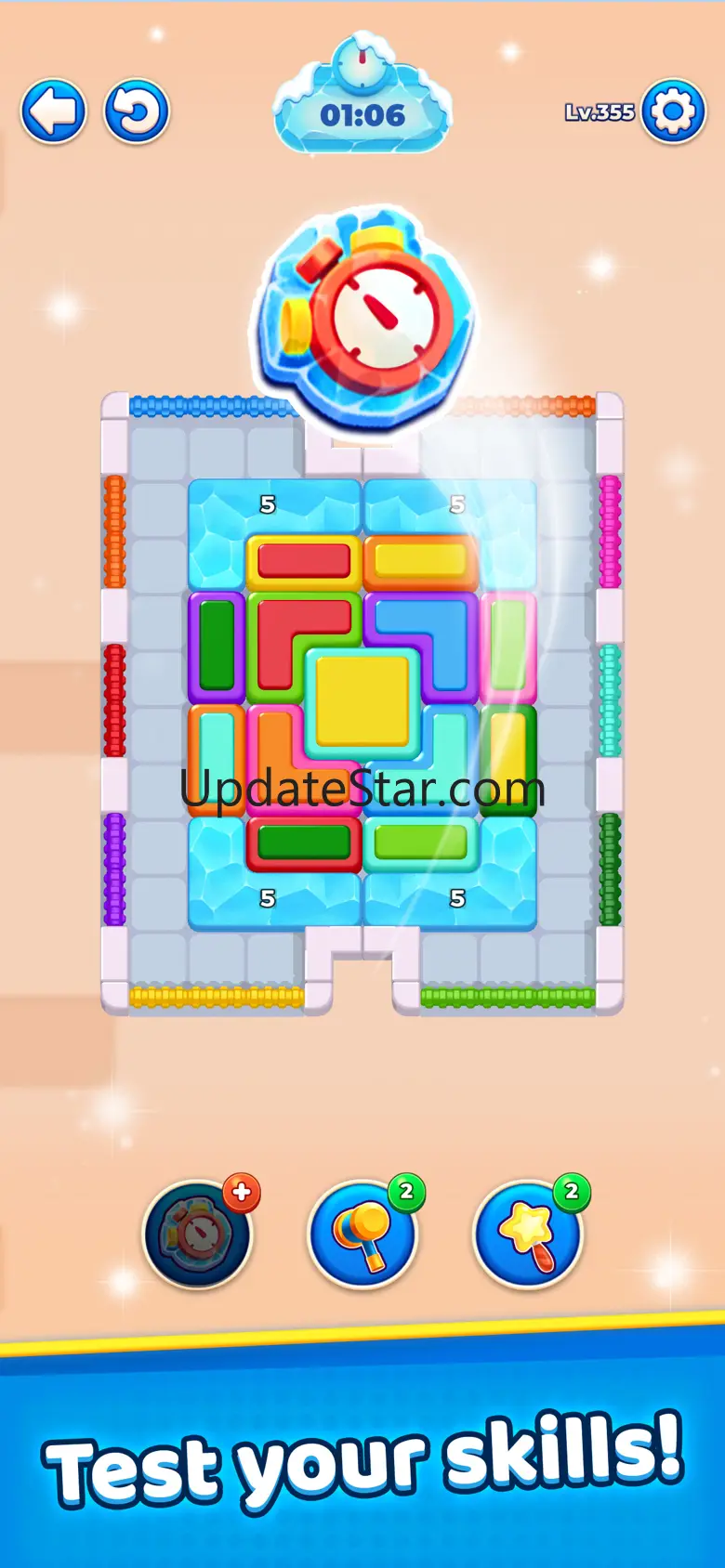 Sweet Mania: Slide Puzzle 1.4