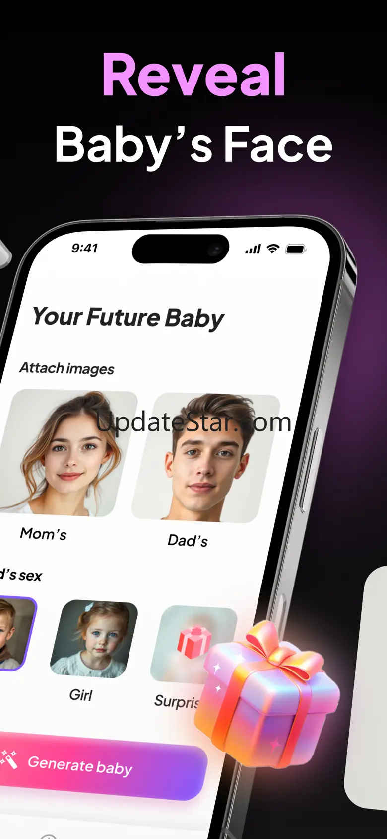 Future Baby Generator AI Pro 1.0.4
