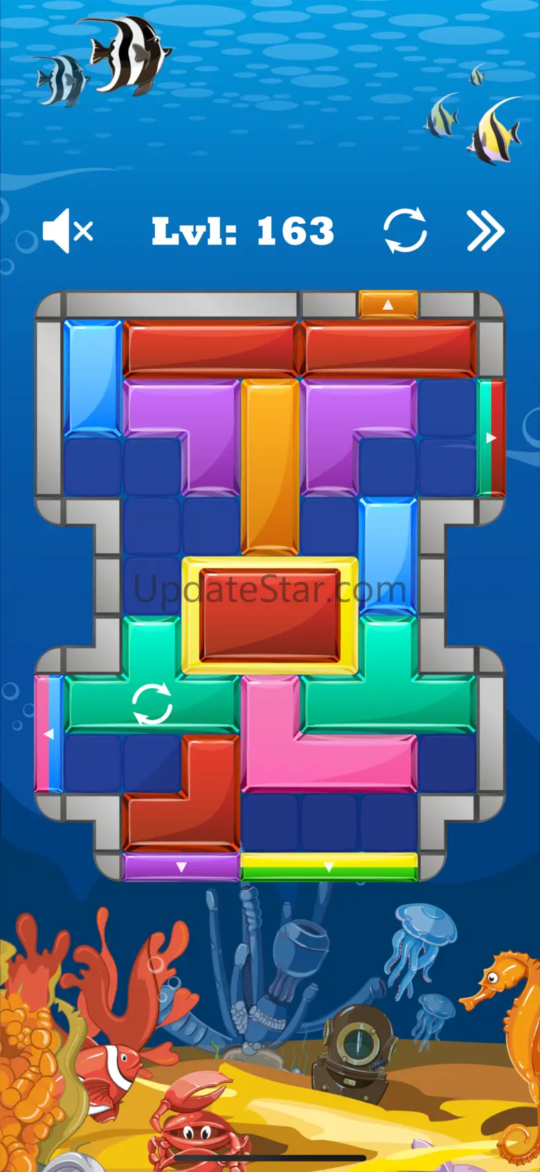 Block Puzzle Game - Gem Jam 1.2.3
