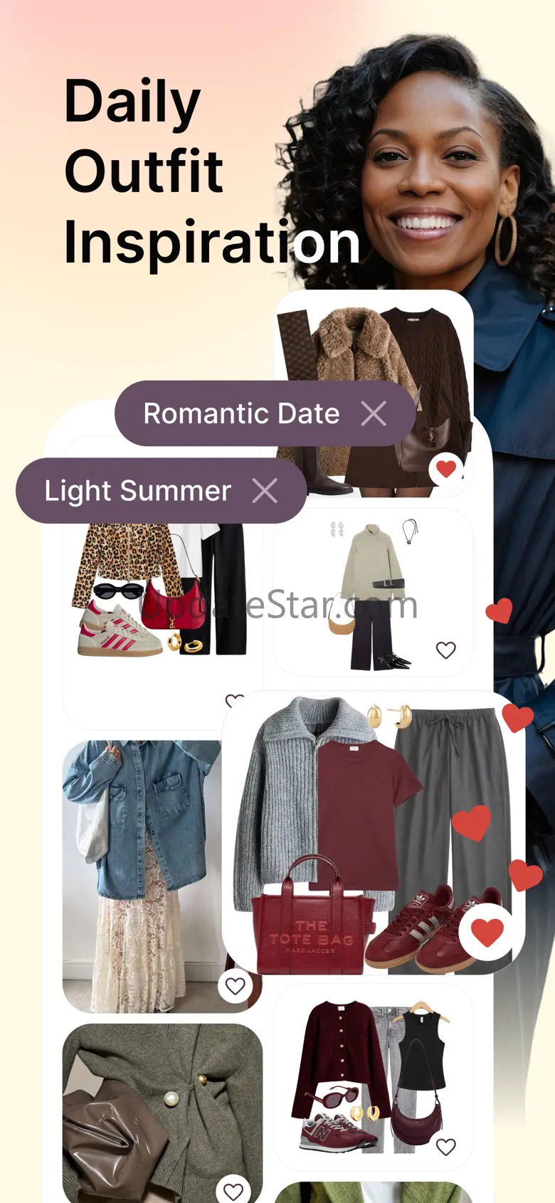 Dressly: AI fashion stylist 1.0.21