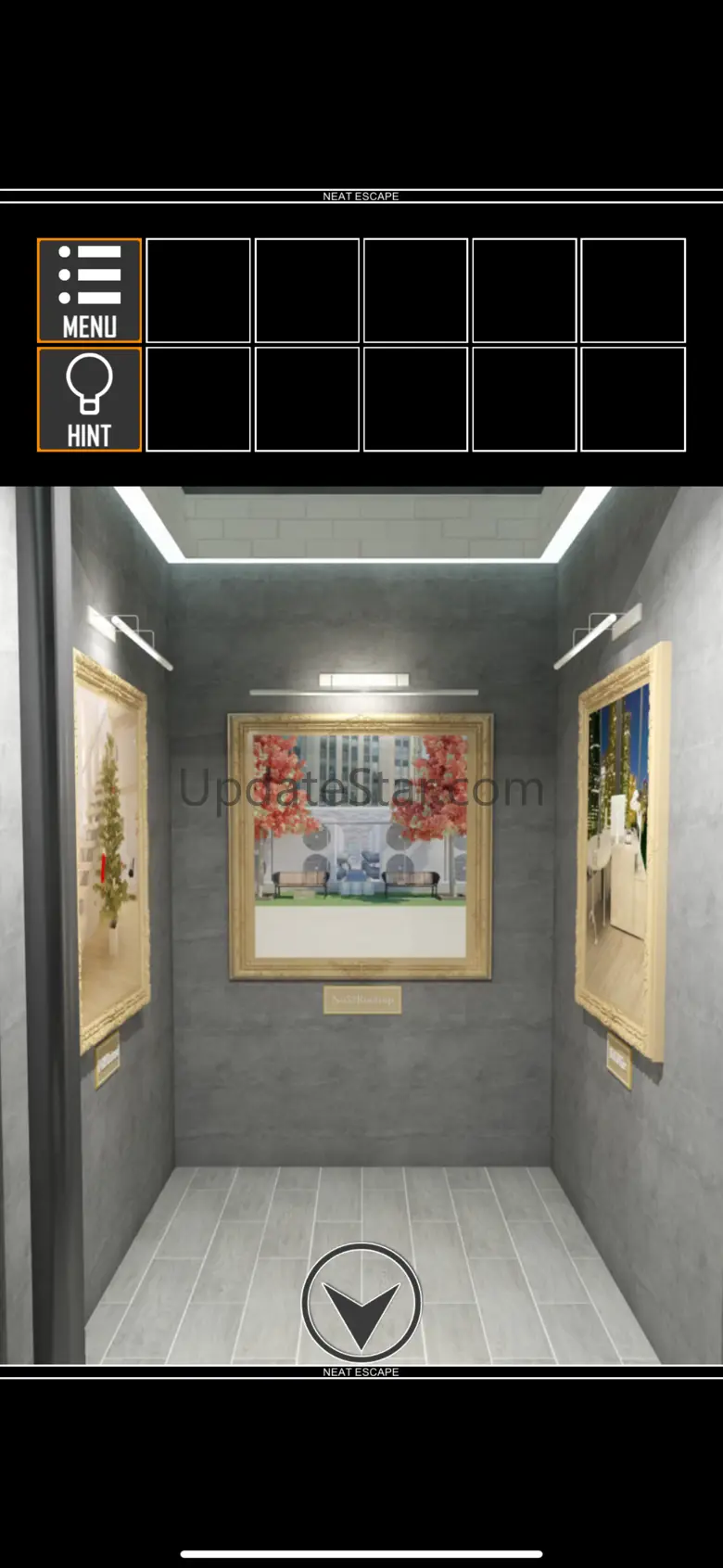 Escape Game : Gallery 1.10