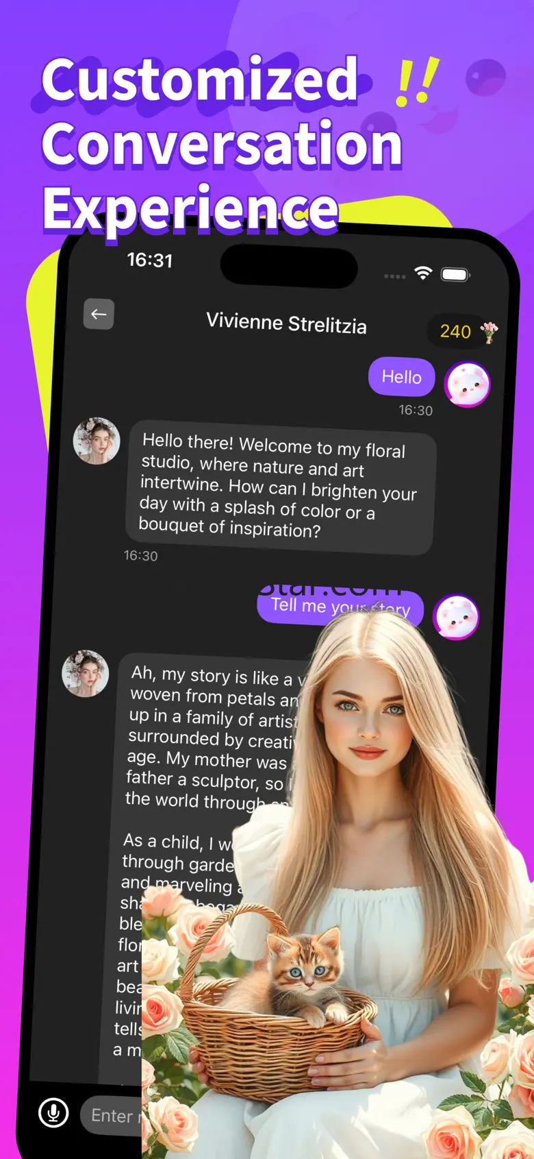 Klyro - Chat & Inspire 1.0.1