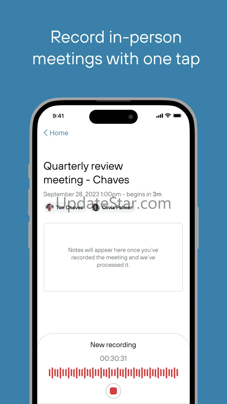Jump AI Notetaker 1.6.5