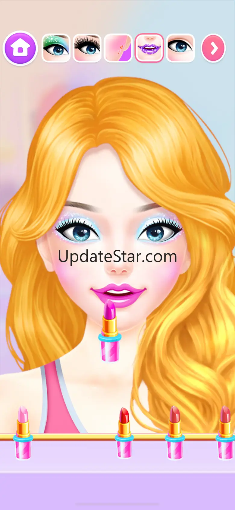 Kids Makeup: Games for Girls 1.0