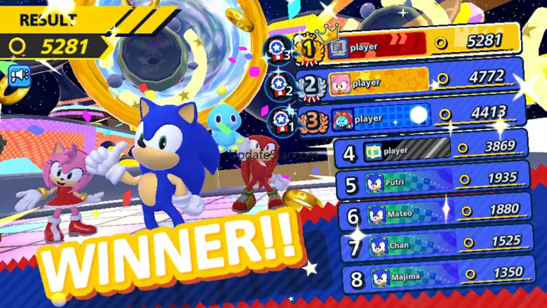 Sonic Rumble 1.2.0