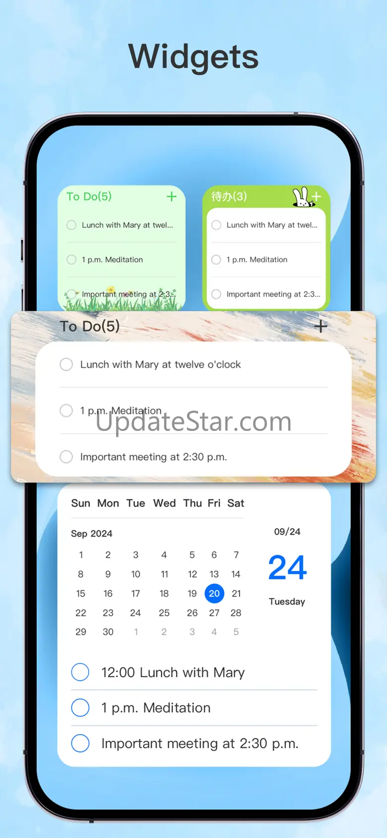 Todoits: To Do List & Reminder 1.1.4