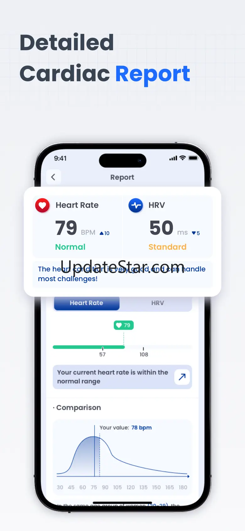 Vitarate -Heart Health Tracker 1.0.6