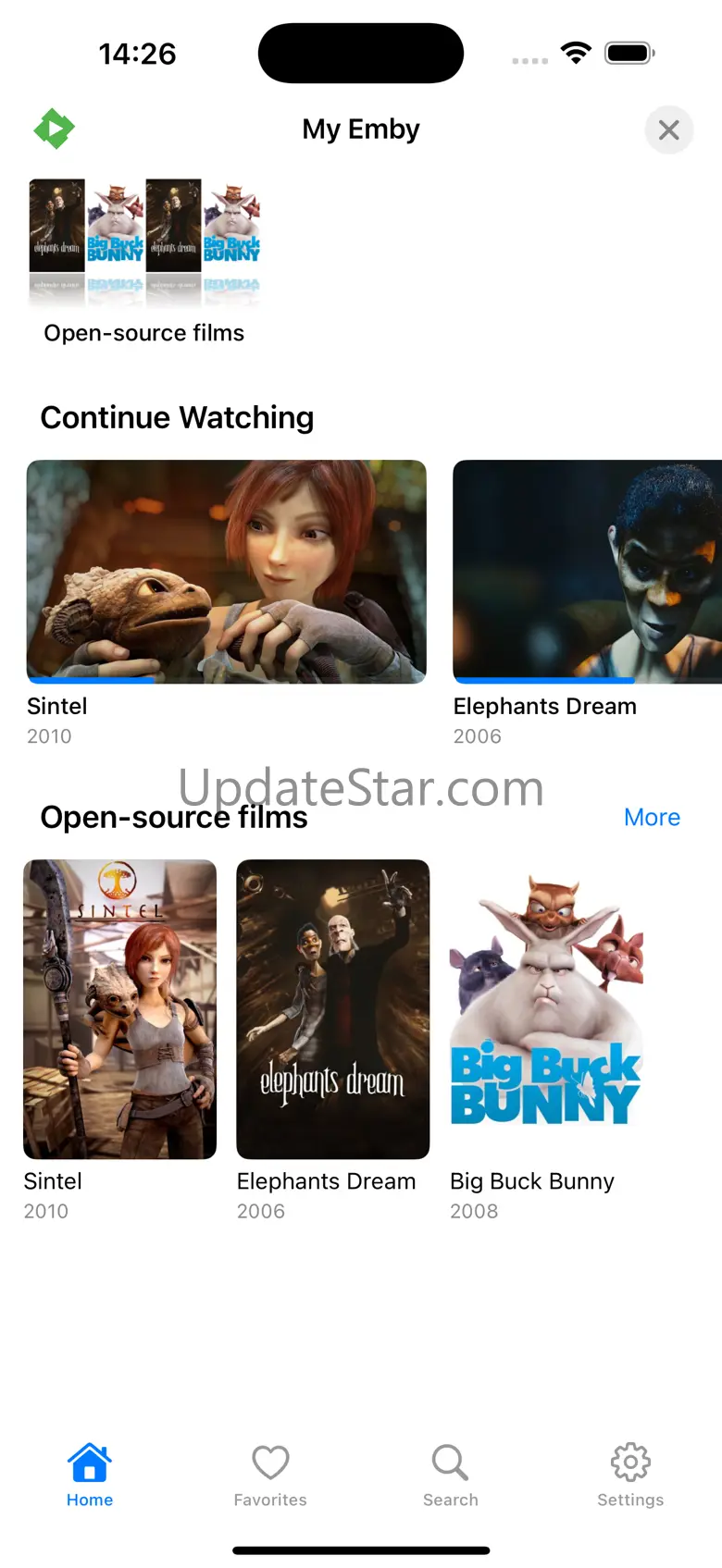 Lenna - Video Library Player 1.0.1