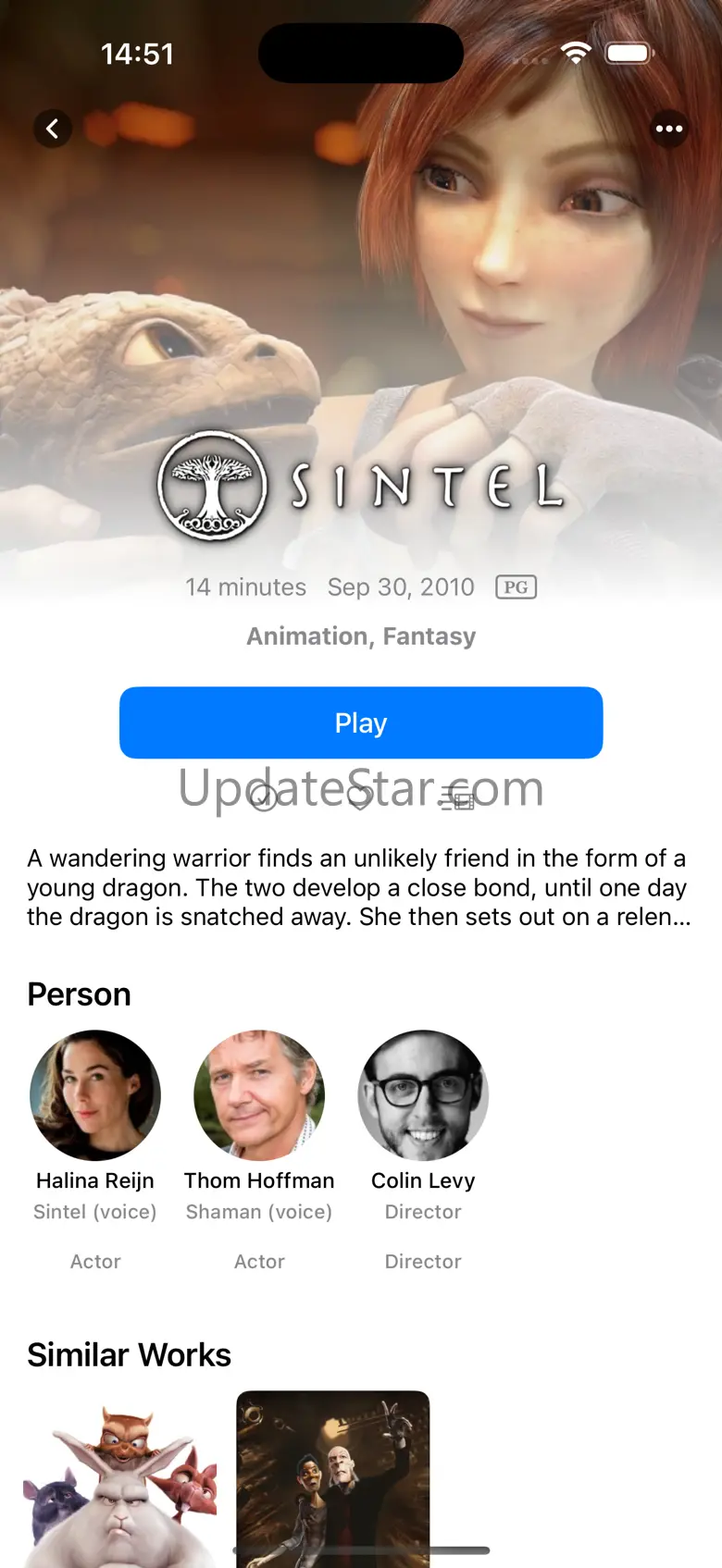 Lenna - Video Library Player 1.0.1