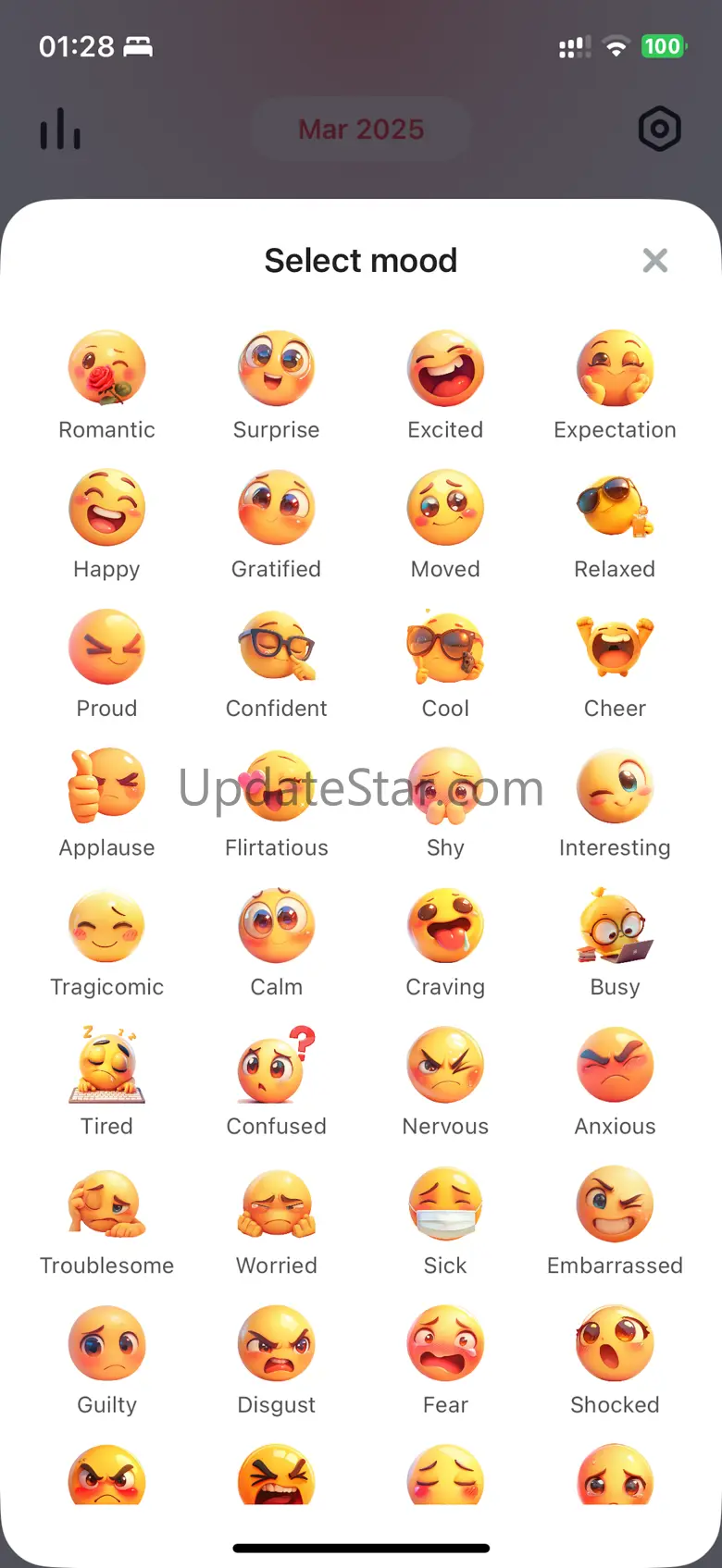 Mood Jar - Mood&Emotion Diary 1.10.1