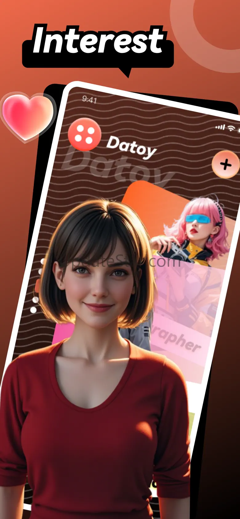 Datoy - Adult Interest，Chat 1.7.0