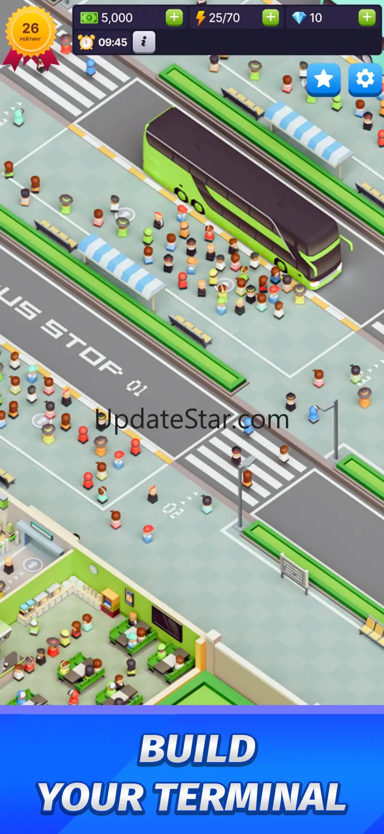 Bus Station: Idle Tycoon 1.4.6