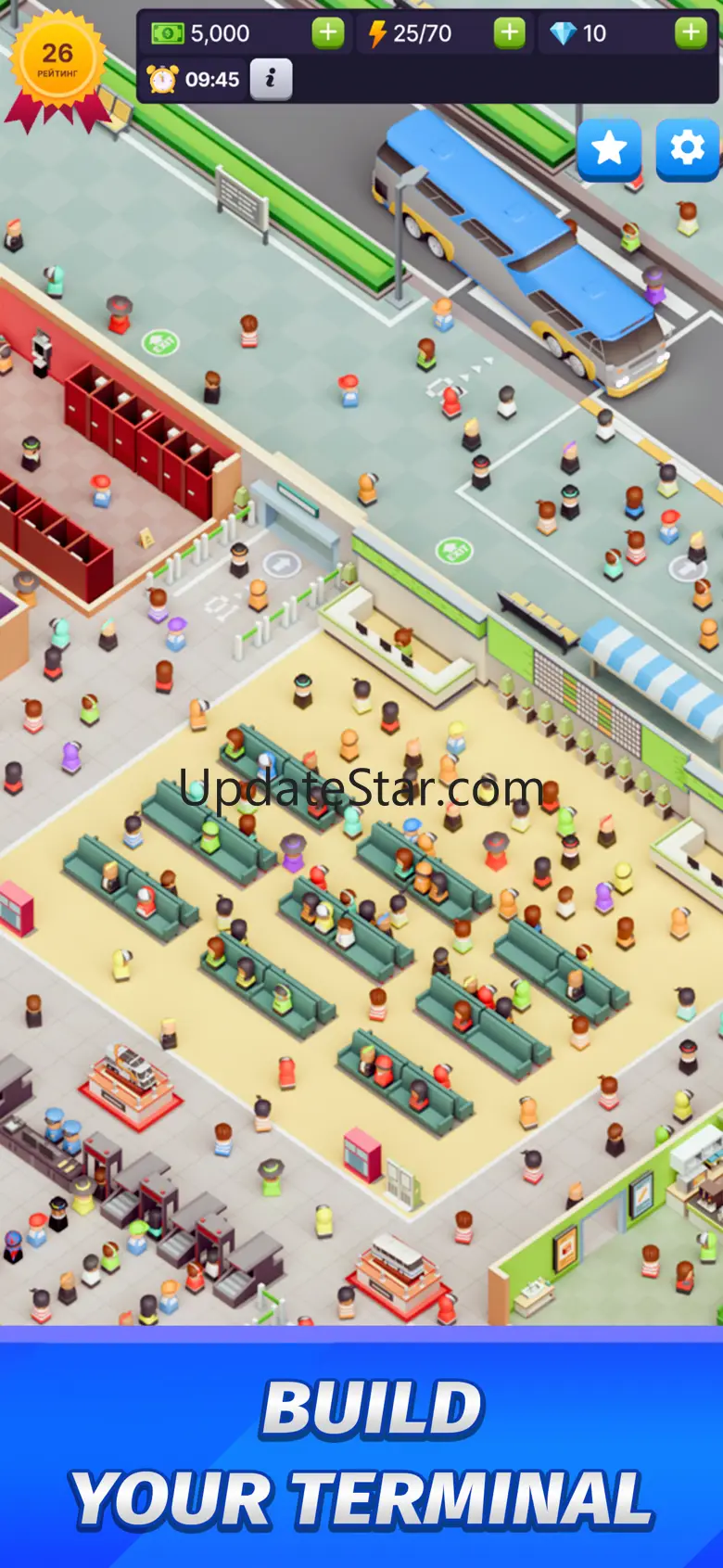 Bus Station: Idle Tycoon 1.4.6