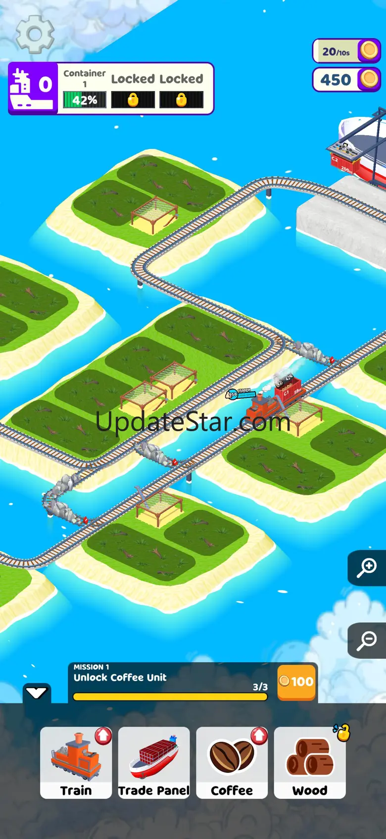Shipping Venture 1.7