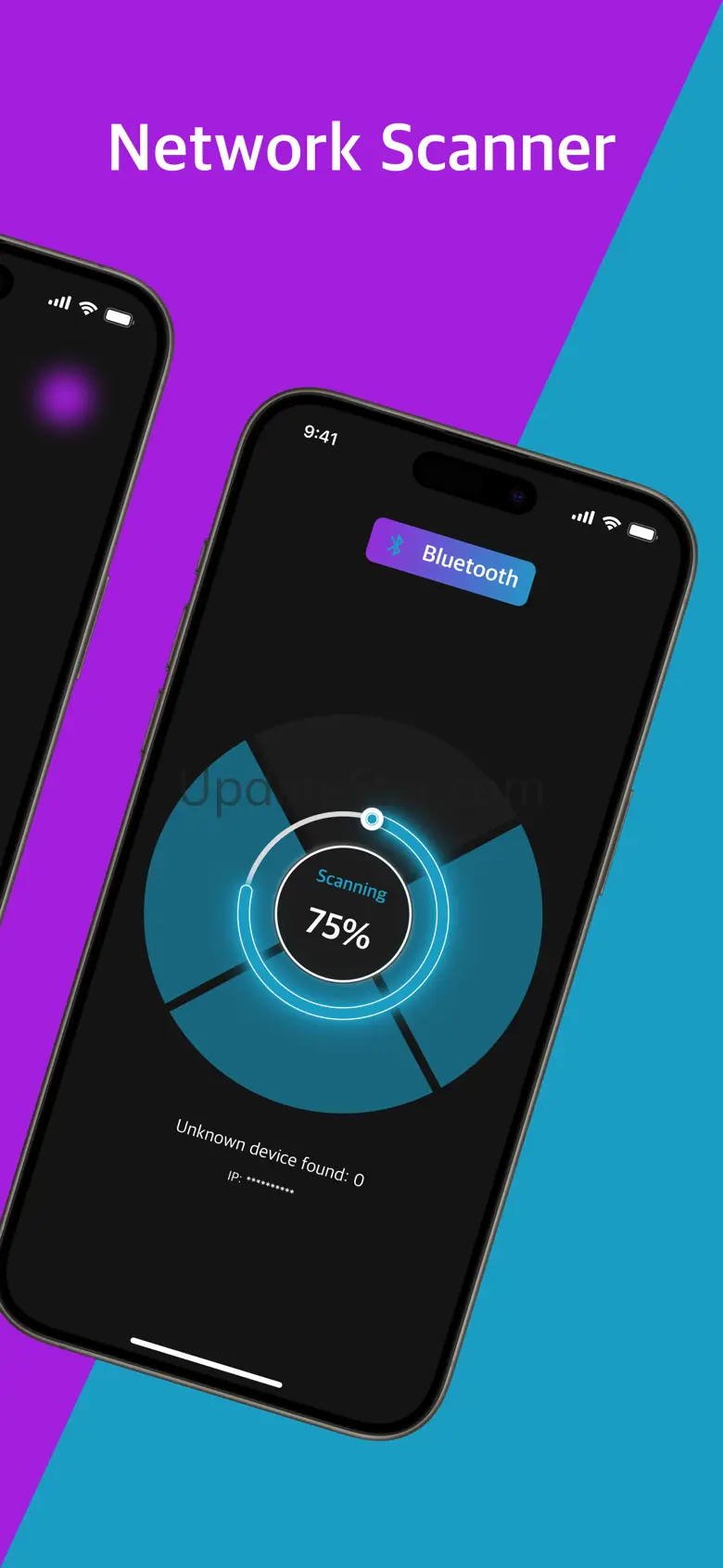 Scanner Hidden Detector Device 1.1