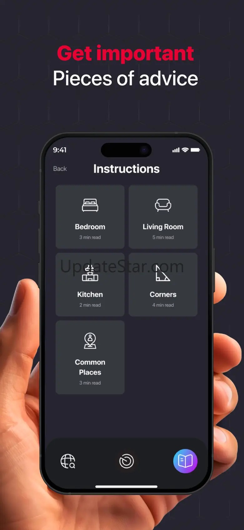 Detect Security Scanner Hidden 1.0.1