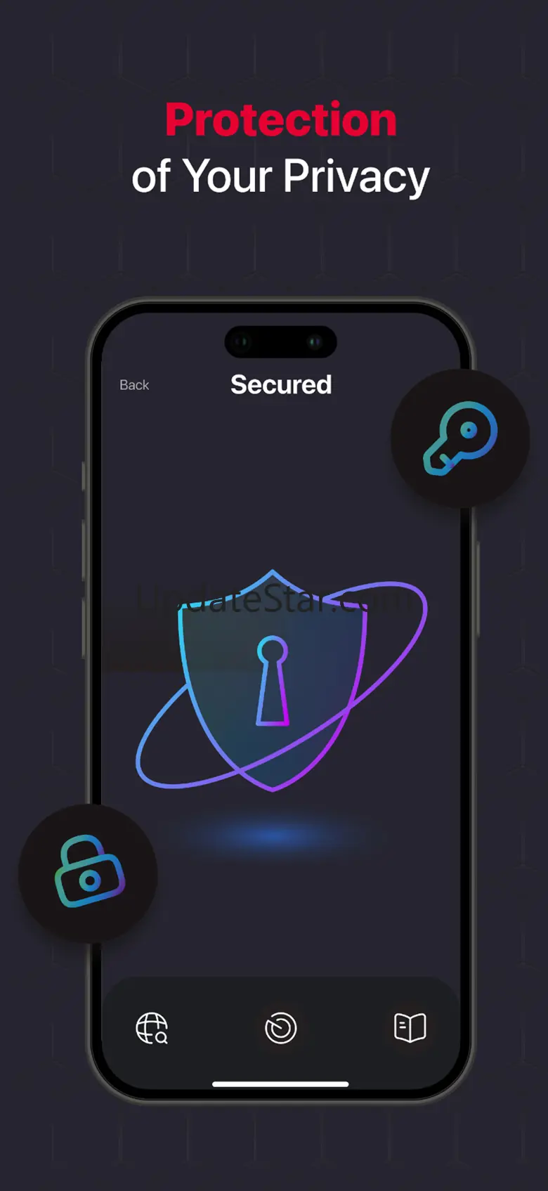Detect Security Scanner Hidden 1.0.1