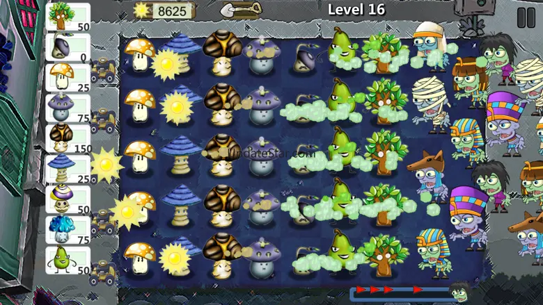 Plants Battle II 1.4