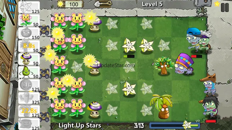 Plants Battle II 1.4