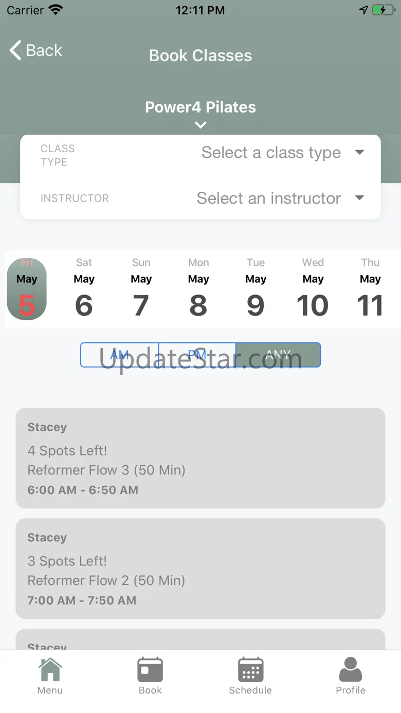 Power4 Pilates 108.22