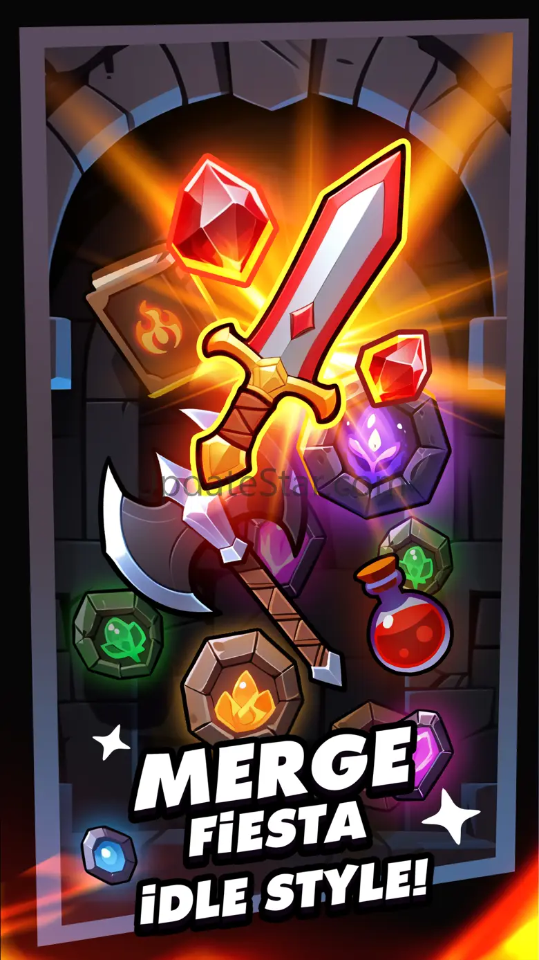 Bingbing Knights: Action Merge 1.1.0