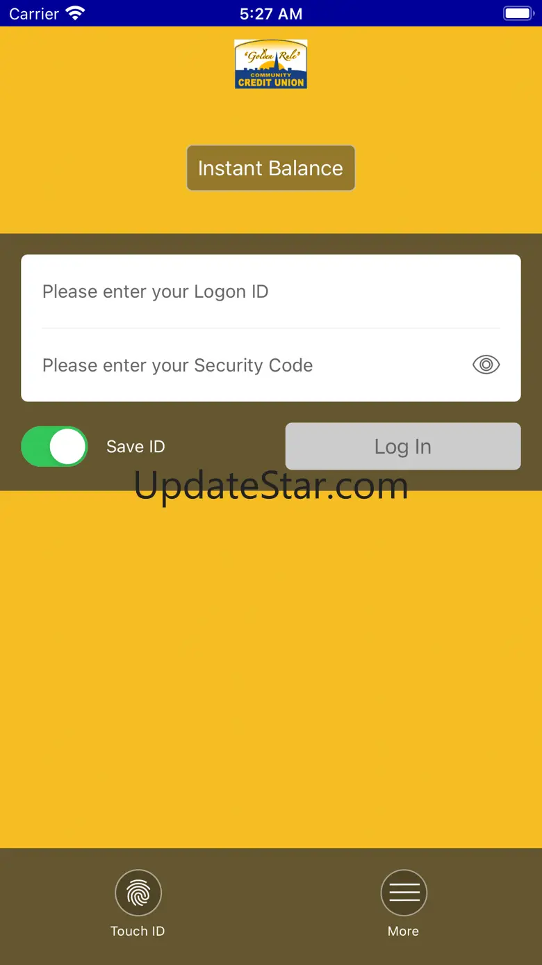 Golden Rule Community CU 23.2.50