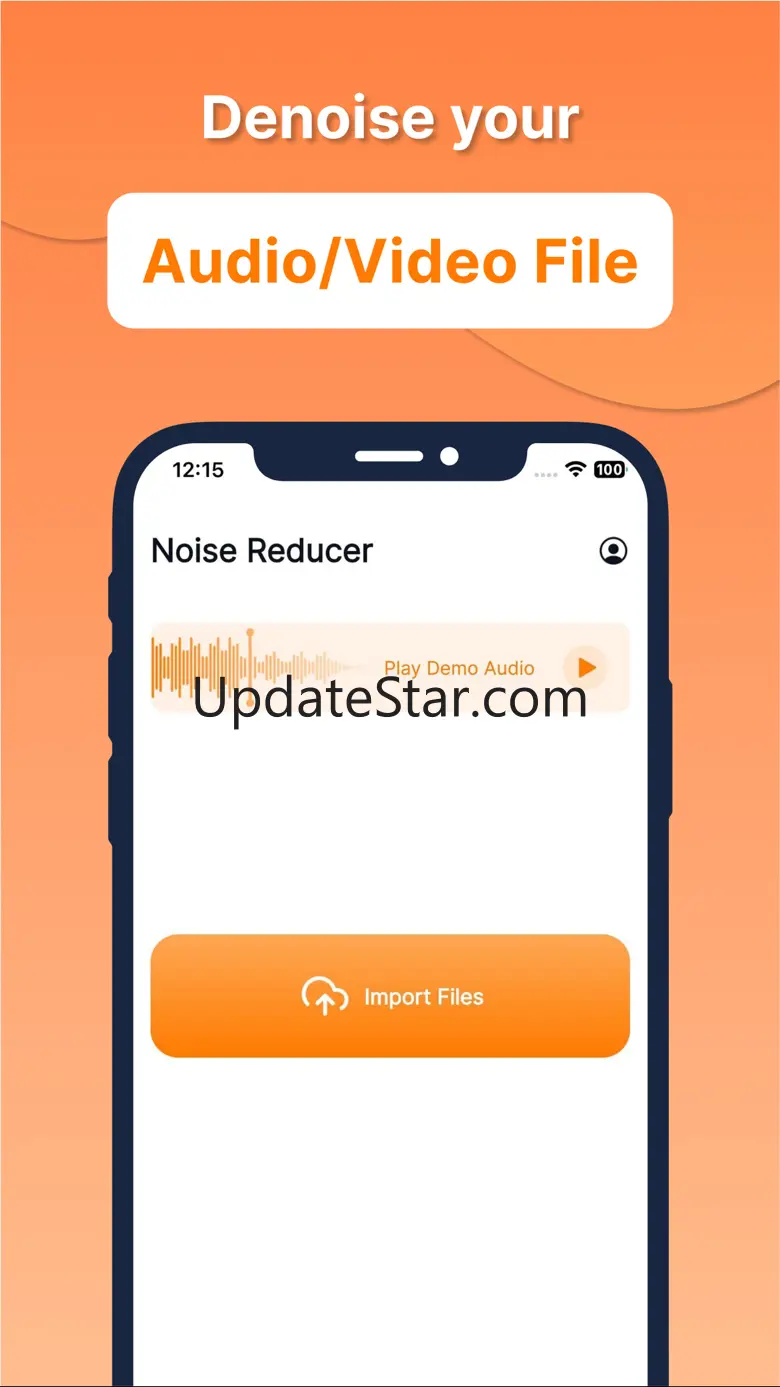 Boost Audio Voice Reduce Noise 6.3