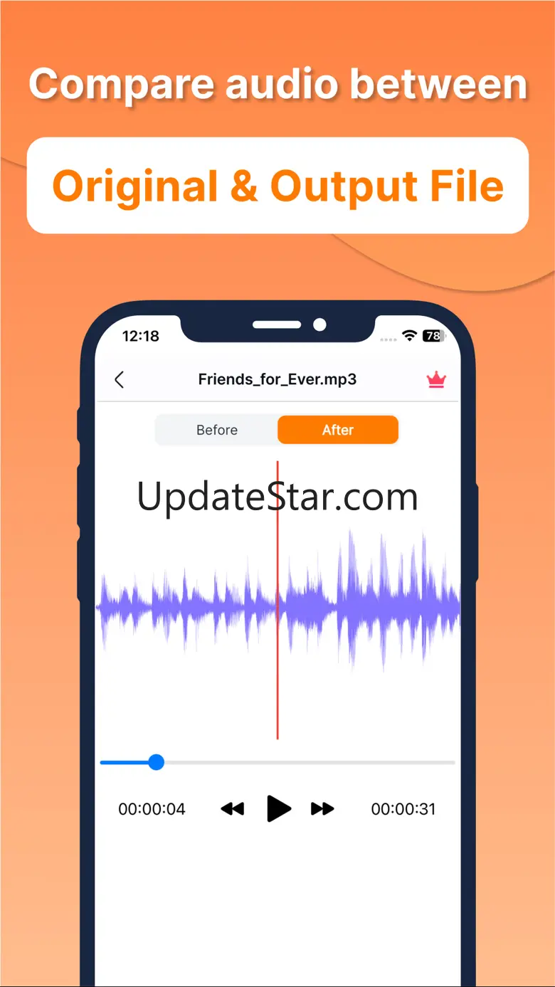 Boost Audio Voice Reduce Noise 6.3