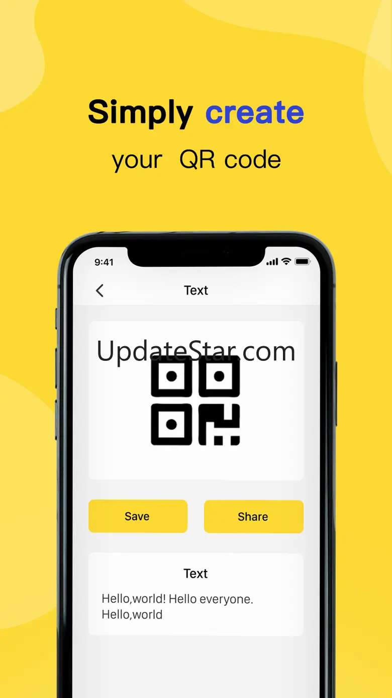 FastTrack QR: Scan&Create Code v1.0.3