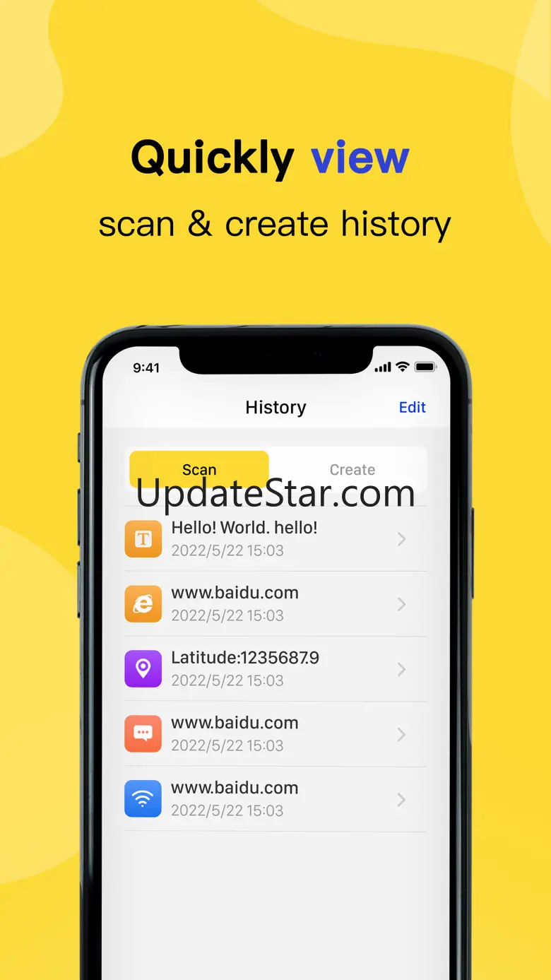 FastTrack QR: Scan&Create Code v1.0.3